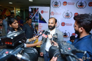 Nanna Nenu Naa Boyfriends Movie Team At S V M Mall